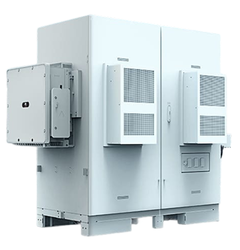 Sistema BESS all-in-one WEG para C&I